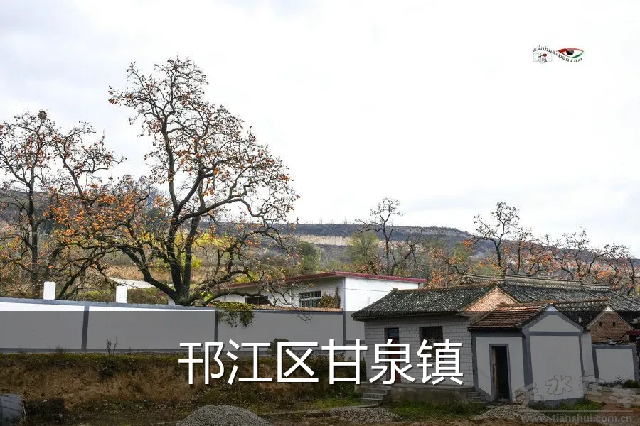 邗江区甘泉镇